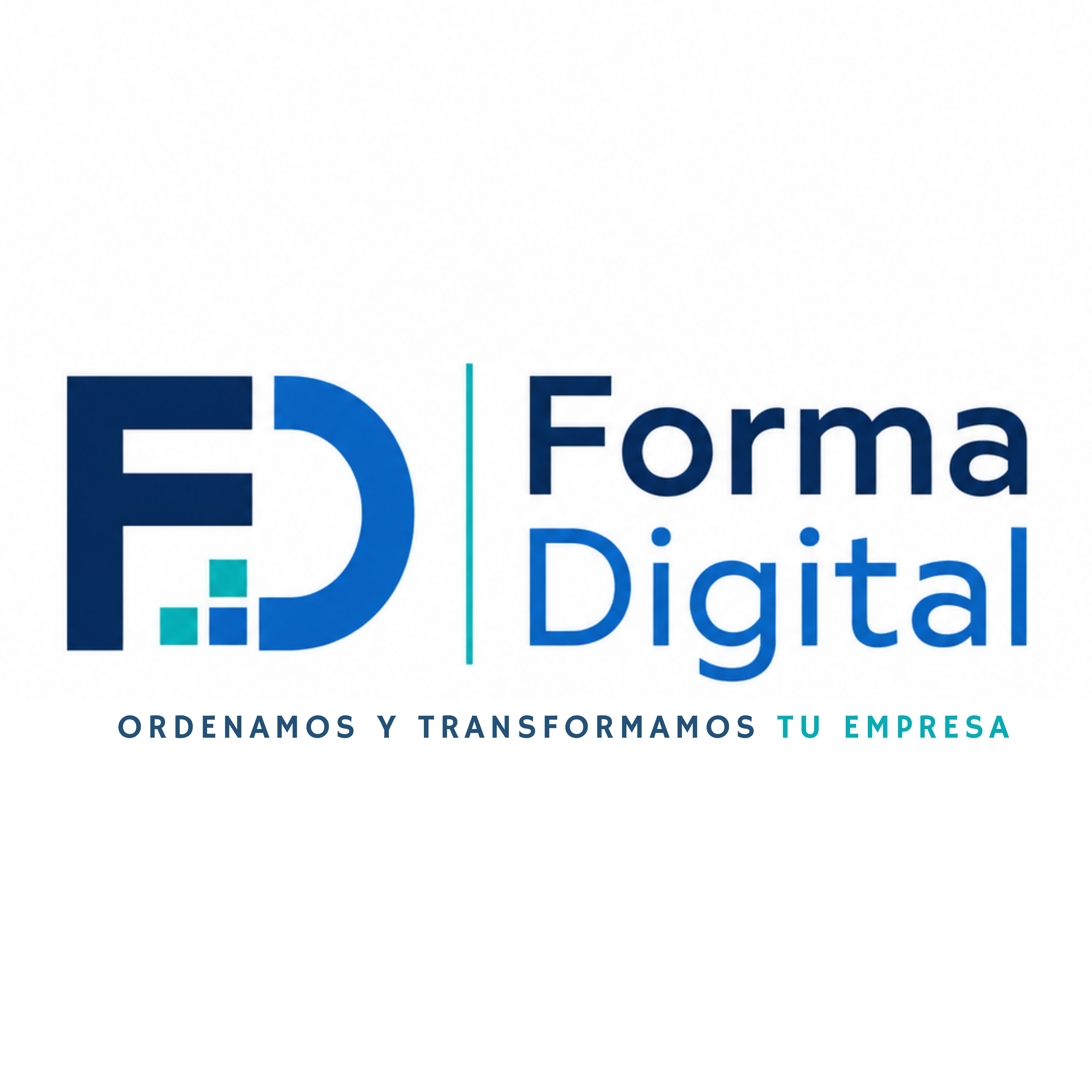 Logo oficial de Forma Digital